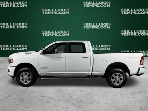 Used 2024 RAM 2500 Big Horn w/ Sport Appearance Package image 10