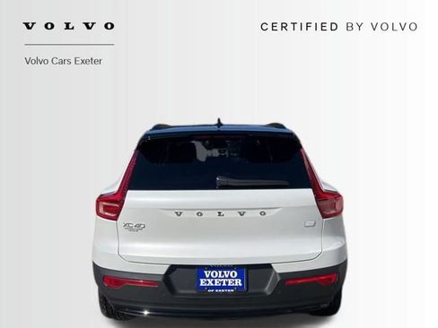 Used 2023 Volvo XC40 Recharge Plus w/ Protection Package Premier image 8