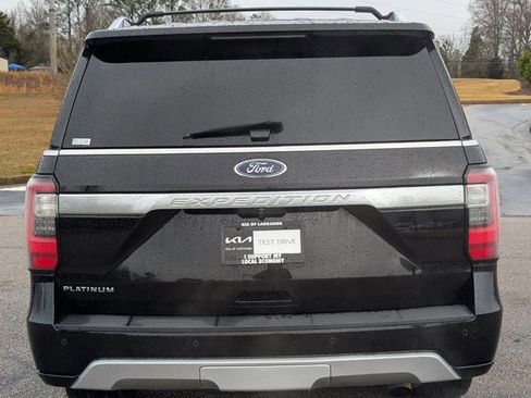 Used 2021 Ford Expedition Platinum image 8