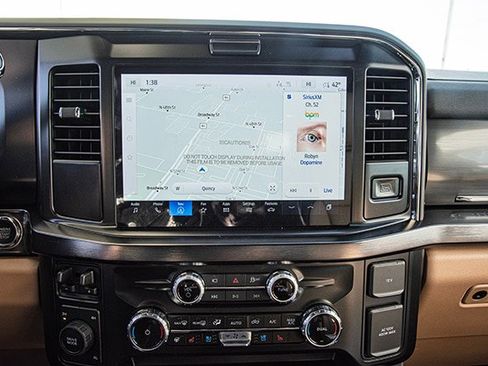 New 2026 Ford F250 Lariat image 12