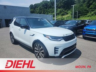 Used 2025 Land Rover Discovery Dynamic SE AWD/4WD video 1