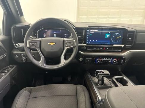 New 2026 Chevrolet Silverado 1500 LT AWD/4WD image 24