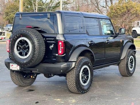 New 2025 Ford Bronco Badlands w/ Sasquatch Package image 16