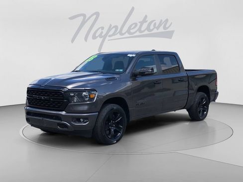Certified 2023 RAM 1500 Big Horn AWD/4WD image 1