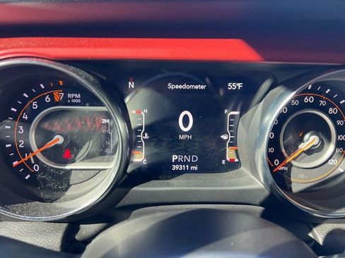 Used 2023 Jeep Gladiator Rubicon image 13