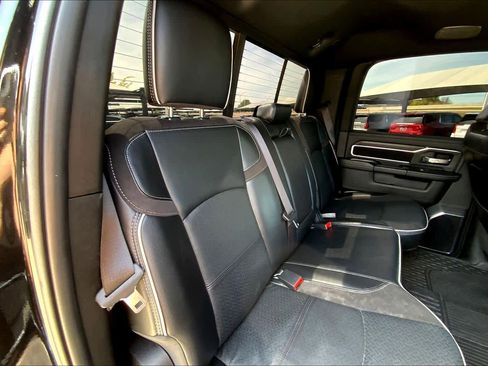 Used 2025 RAM 2500 Laramie w/ Night Edition AWD/4WD image 19