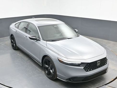 New 2026 Honda Accord Sport image 13