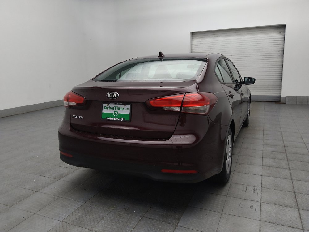 Used 2018 Kia Forte LX FWD image 9
