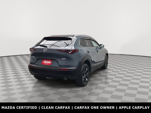 Certified 2023 MAZDA CX-30 AWD 2.5 S w/ Preferred Package image 36
