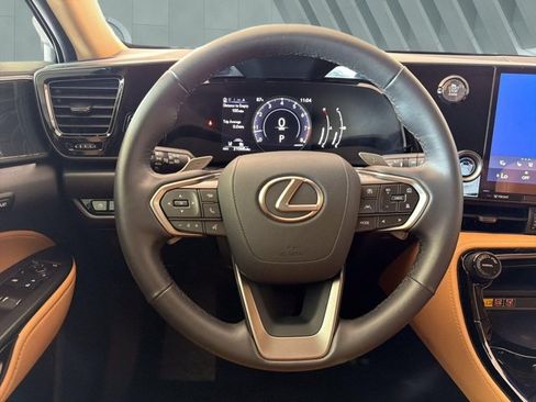 Certified 2025 Lexus NX 250 FWD w/ Towing Package (2000 Lbs) image 14