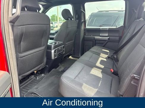 Certified 2020 Ford F150 XLT w/ Equipment Group 302A Luxury RWD image 14