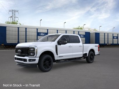 New 2026 Ford F250 Lariat w/ Black Appearance Package