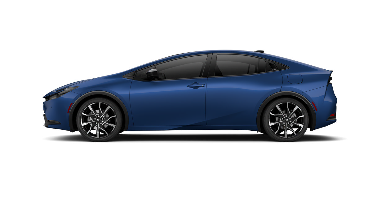 New 2027 Toyota Prius Plug-In Hybrid w/ Limited Premium Package FWD image 4