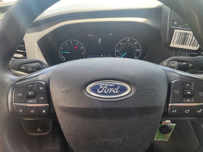 Used 2022 Ford Transit 350 w/ Upfitter Package RWD image 12