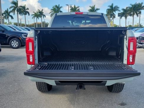 Certified 2023 Ford Ranger Lariat w/ Technology Package image 13