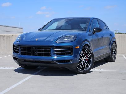 Certified 2024 Porsche Cayenne S