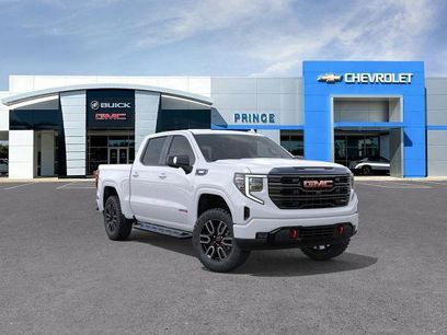 New 2026 GMC Sierra 1500 AT4 w/ AT4 Premium Package