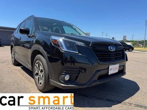 Used 2022 Subaru Forester Premium AWD/4WD image 1