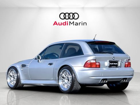 Used 2002 BMW M Coupe RWD image 3