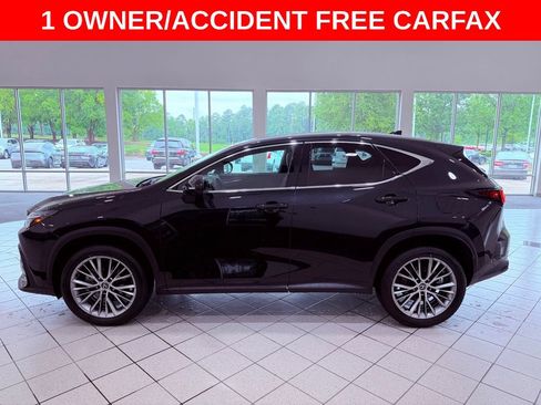 Certified 2025 Lexus NX 350 AWD w/ Accessory Package (Z2) image 5
