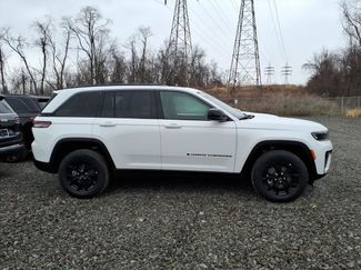New 2026 Jeep Grand Cherokee Altitude AWD/4WD video 2