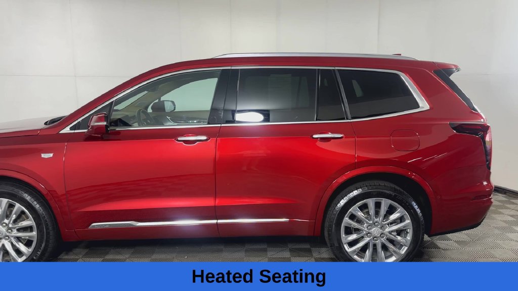 Used 2024 Cadillac XT6 Premium Luxury w/ Platinum Package AWD/4WD image 8