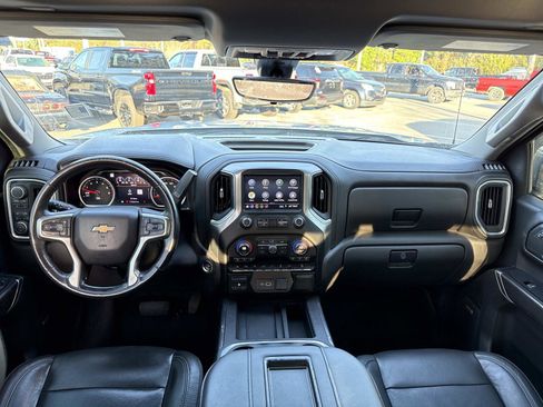 Used 2019 Chevrolet Silverado 1500 LTZ w/ LTZ Premium Package image 12