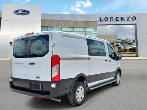 Used 2024 Ford Transit 250 Low Roof w/ Exterior Upgrade Package RWD image 5