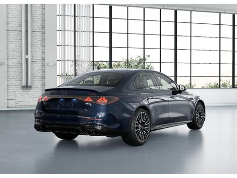 New 2026 Mercedes-Benz E 53 AMG e 4MATIC Sedan image 10