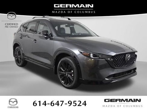 Used 2025 MAZDA CX-5 2.5 Turbo image 6