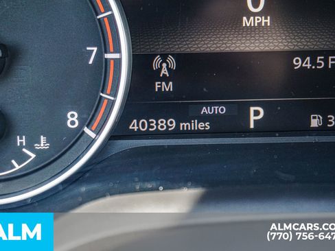 Used 2025 Nissan Rogue SV image 61