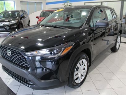 Used 2023 Toyota Corolla Cross L