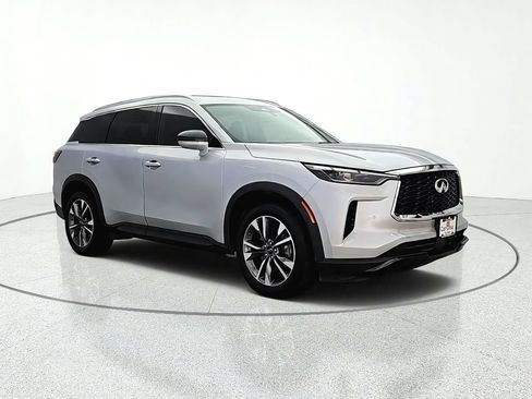 Used 2023 INFINITI QX60 Luxe AWD/4WD image 8