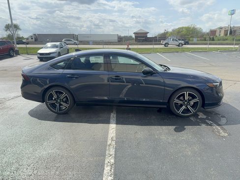 New 2026 Honda Accord SE image 4