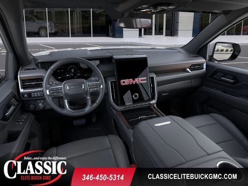 New 2026 GMC Yukon Denali w/ Sun & Power Step Package image 1