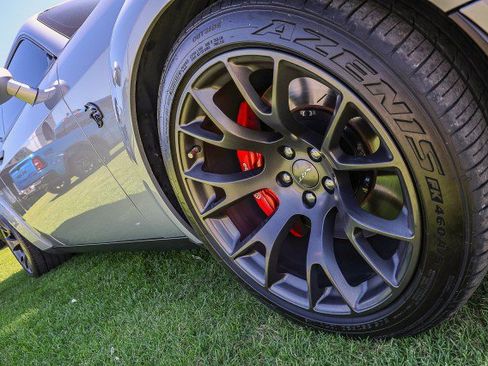 Used 2020 Dodge Challenger SRT Hellcat Redeye RWD image 2