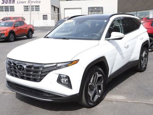 Used 2023 Hyundai Tucson Limited w/ Cargo Package AWD/4WD image 9