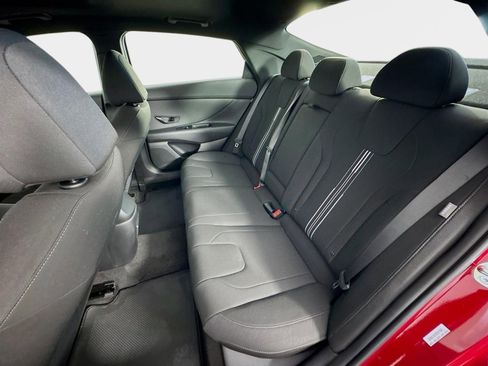 New 2026 Hyundai Elantra SEL Sport Premium FWD image 22