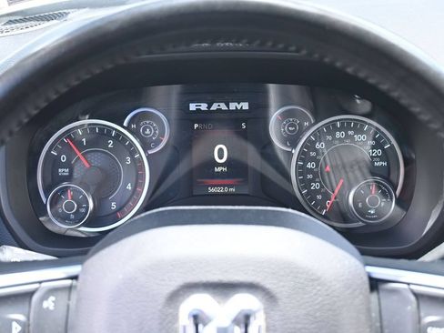 Used 2024 RAM 3500 Big Horn AWD/4WD image 25