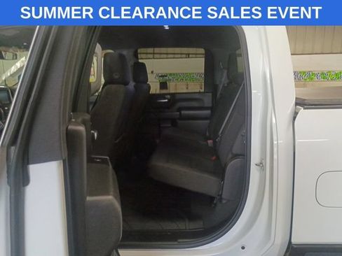 Used 2022 Chevrolet Silverado 2500 LT w/ Convenience Package AWD/4WD image 8