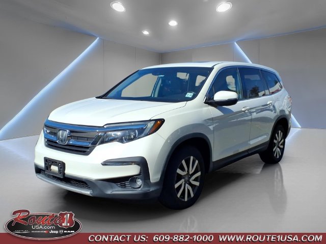 Used 2019 Honda Pilot EX-L image 8