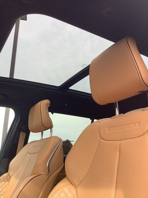 Certified 2024 Jeep Grand Cherokee L Summit AWD/4WD image 26