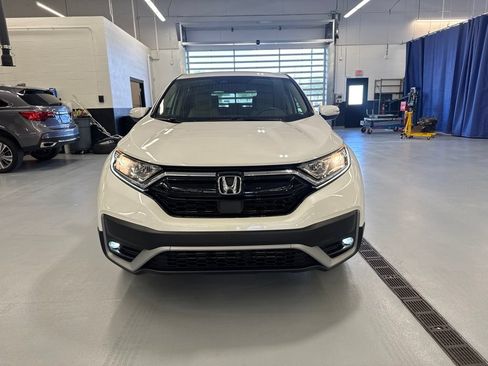 Used 2020 Honda CR-V EX image 8