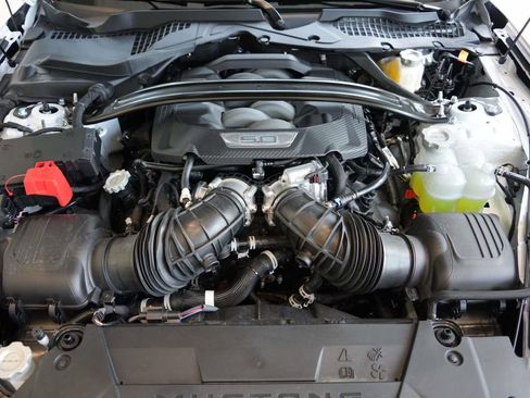 New 2025 Ford Mustang GT Premium w/ GT Performance Package image 32