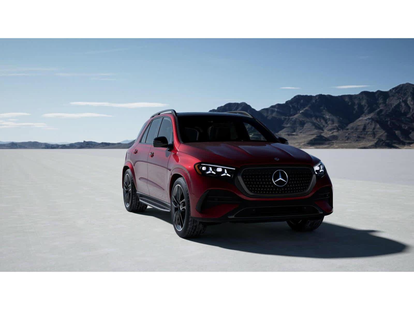 New 2027 Mercedes-Benz GLE 450 4MATIC image 9