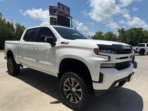Used 2020 Chevrolet Silverado 1500 RST AWD/4WD image 19