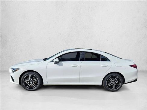 New 2026 Mercedes-Benz CLA 250 image 5