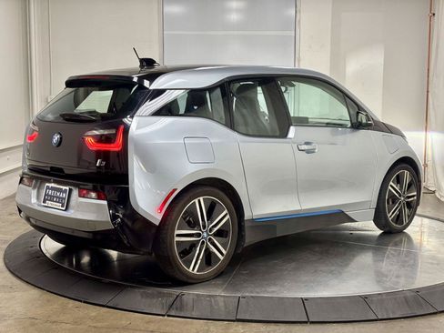 Used 2015 BMW i3 w/ Range Extender RWD image 9
