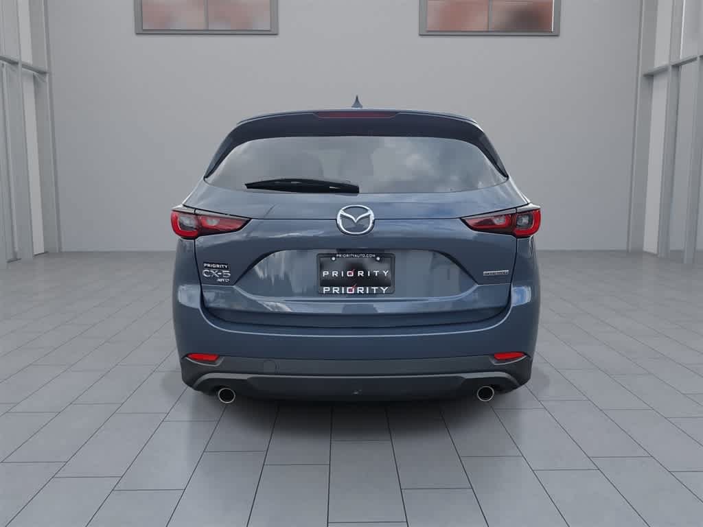 Used 2025 MAZDA CX-5 Carbon Edition AWD/4WD image 8