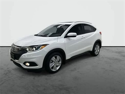 Used 2019 Honda HR-V EX-L image 8
